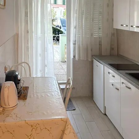 Mimi Center Of Town Krk Croatia * Krk Town
